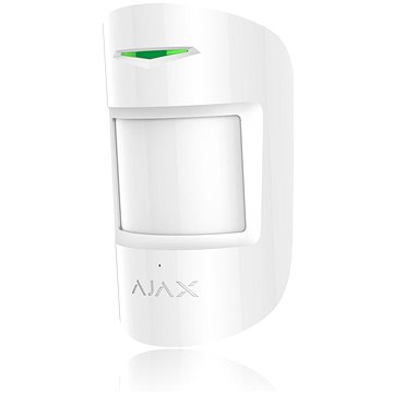 

Ajax CombiProtect White