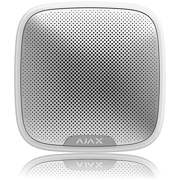 

Ajax StreetSiren White