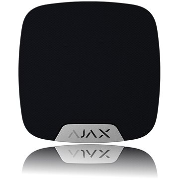 

Ajax HomeSirene Black