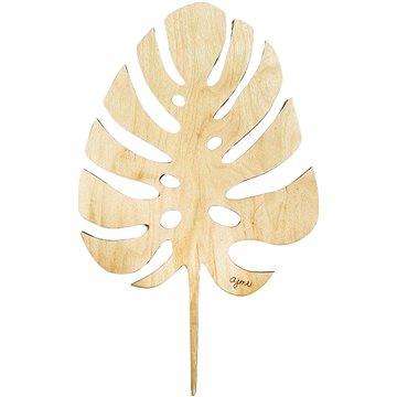 

Ajmi Decor Vzpěra k rostlinám Monstera 40 cm