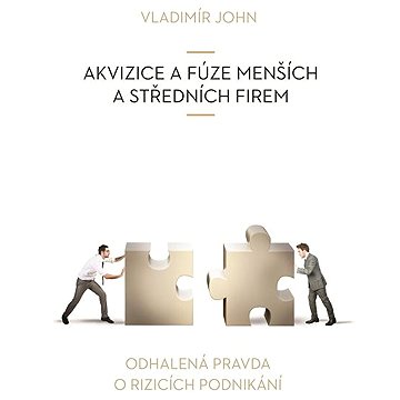

Akvizice a fúze menších a středních firem