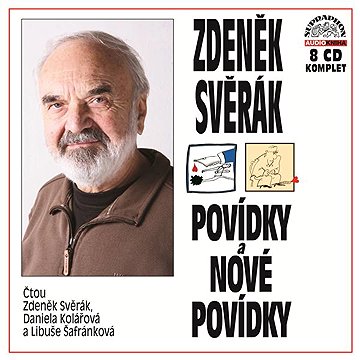 

Povídky a Nové povídky Komplet