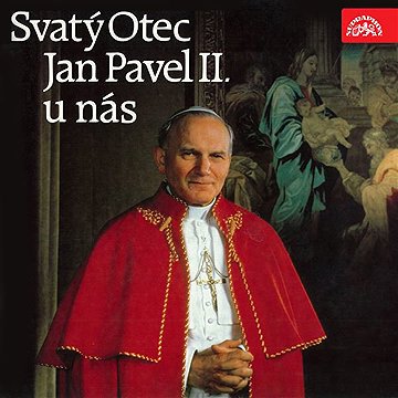 

Sv. Otec Jan Pavel II. u nás