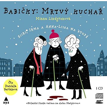 

Babičky:Mrtvý kuchař