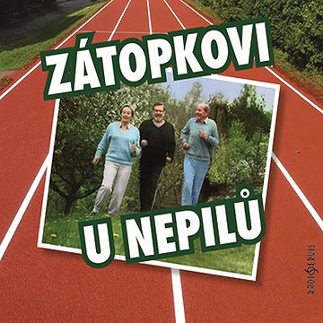 

Zátopkovi u Nepilů