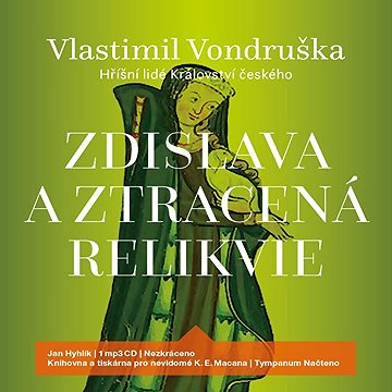 

Zdislava a ztracená relikvie