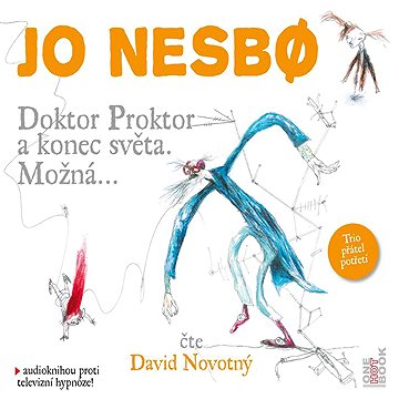 

Doktor Proktor a konec světa. Možná…