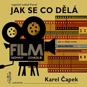 

Jak se co dělá
