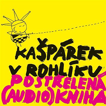 

Postřelená (audio)kniha
