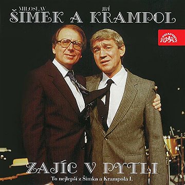 

Zajíc v pytli. To nejlepší z Šimka a Krampola I.