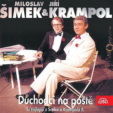 

Důchodci na poště. To nejlepší z Šimka a Krampola II.