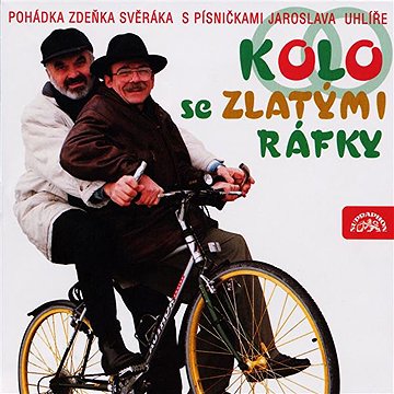 

Kolo se zlatými ráfky