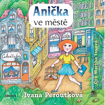 

Anička ve městě