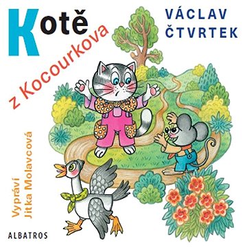

Kotě z Kocourkova