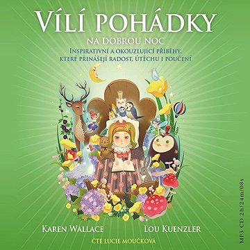 

Vílí pohádky na dobrou noc