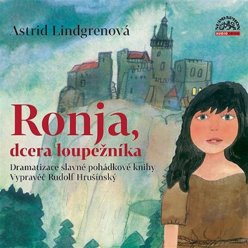 

Ronja, dcera loupežníka