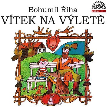 

Vítek na výletě