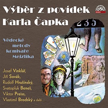

Výběr z povídek Karla Čapka