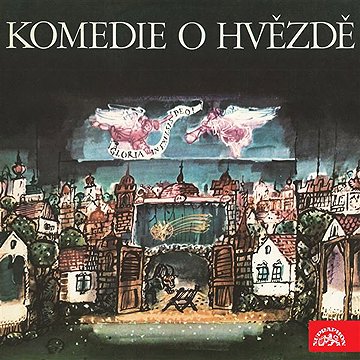 

Komedie o hvězdě
