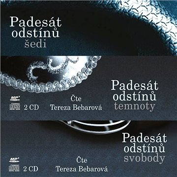 

Série audioknih Pasedát odstínů za výhodnou cenu