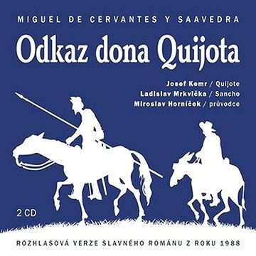 

Odkaz dona Quijota