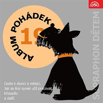 

Album pohádek "Supraphon dětem" 19.