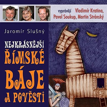 

Nejkrásnější římské báje a pověsti