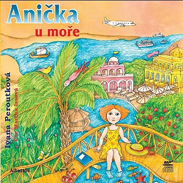

Anička u moře