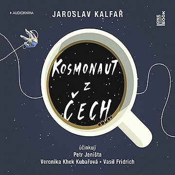 

Kosmonaut z Čech