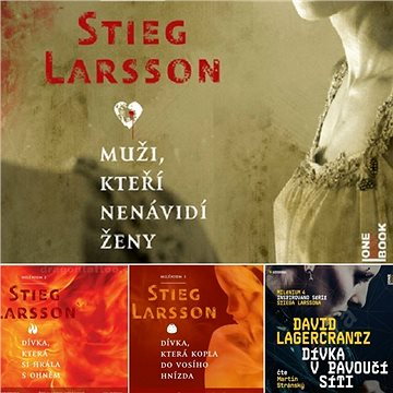 

Milénium I. - IV. za výhodnou cenu