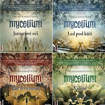 

Sci-fi série Mycelium za výhodnou cenu