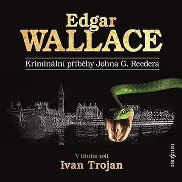 

Kriminální příběhy Johna G. Reedera
