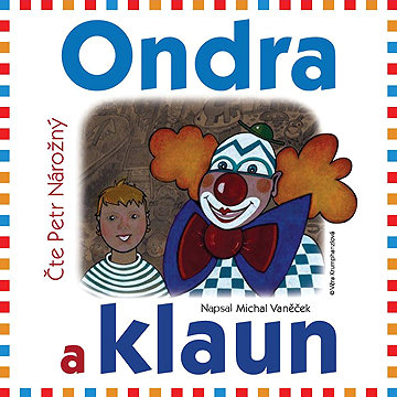 

Ondra a klaun