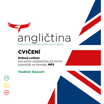 

Angličtina - Nepustilova metoda – Cvičení
