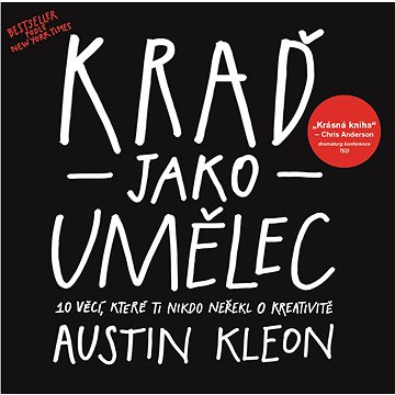 

Kraď jako umělec