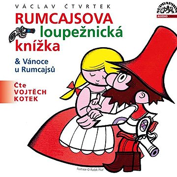 

Rumcajsova loupežnická knížka & Vánoce u Rumcajsů