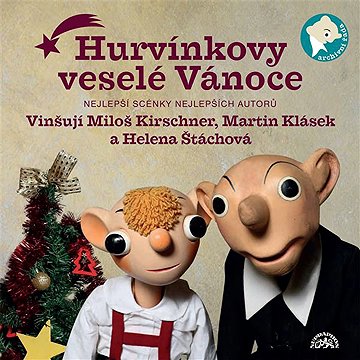 

Hurvínkovy veselé Vánoce