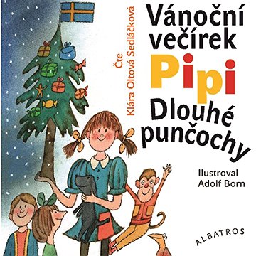 

Vánoční večírek Pipi Dlouhé punčochy