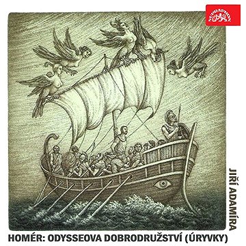 

Odysseova dobrodružství (úryvky)