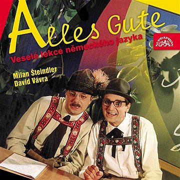 

Alles Gute - veselé lekce z německého jazyka