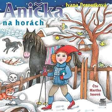 

Anička na horách