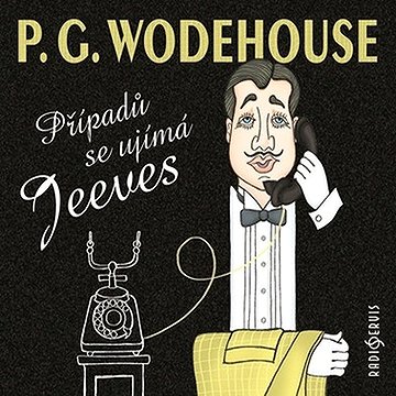 

Případů se ujímá Jeeves