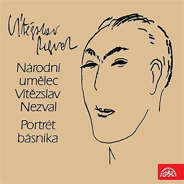 

Portrét básníka Vítězslava Nezvala