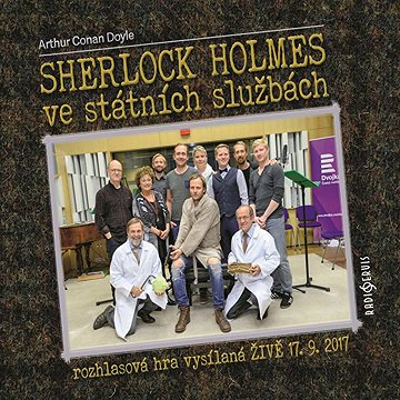 

SHERLOCK HOLMES ve státních službách
