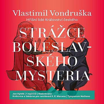 

Strážce boleslavského mysteria