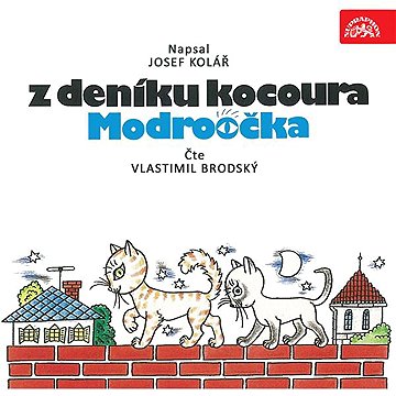

Z deníku kocoura Modroočka