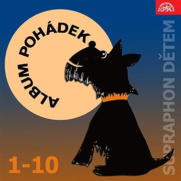 

Album pohádek "Supraphon dětem" 1-10