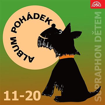 

Album pohádek "Supraphon dětem" 11-20