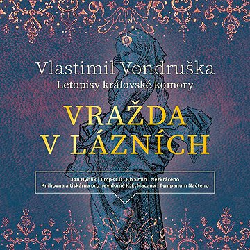 

Vražda v lázních