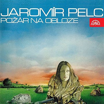 

Požár na obloze